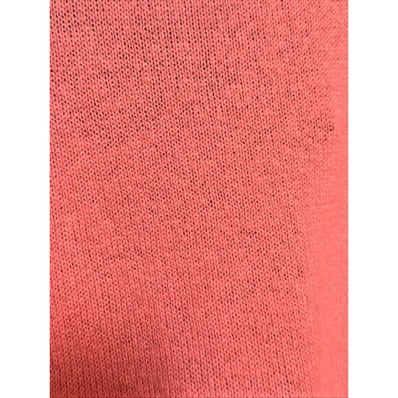 NWT Lilly Pulitzer New Size L/XL Zoe Cashmere Sweater Poncho Pink Sun Ray $198 - Picture 6 of 8